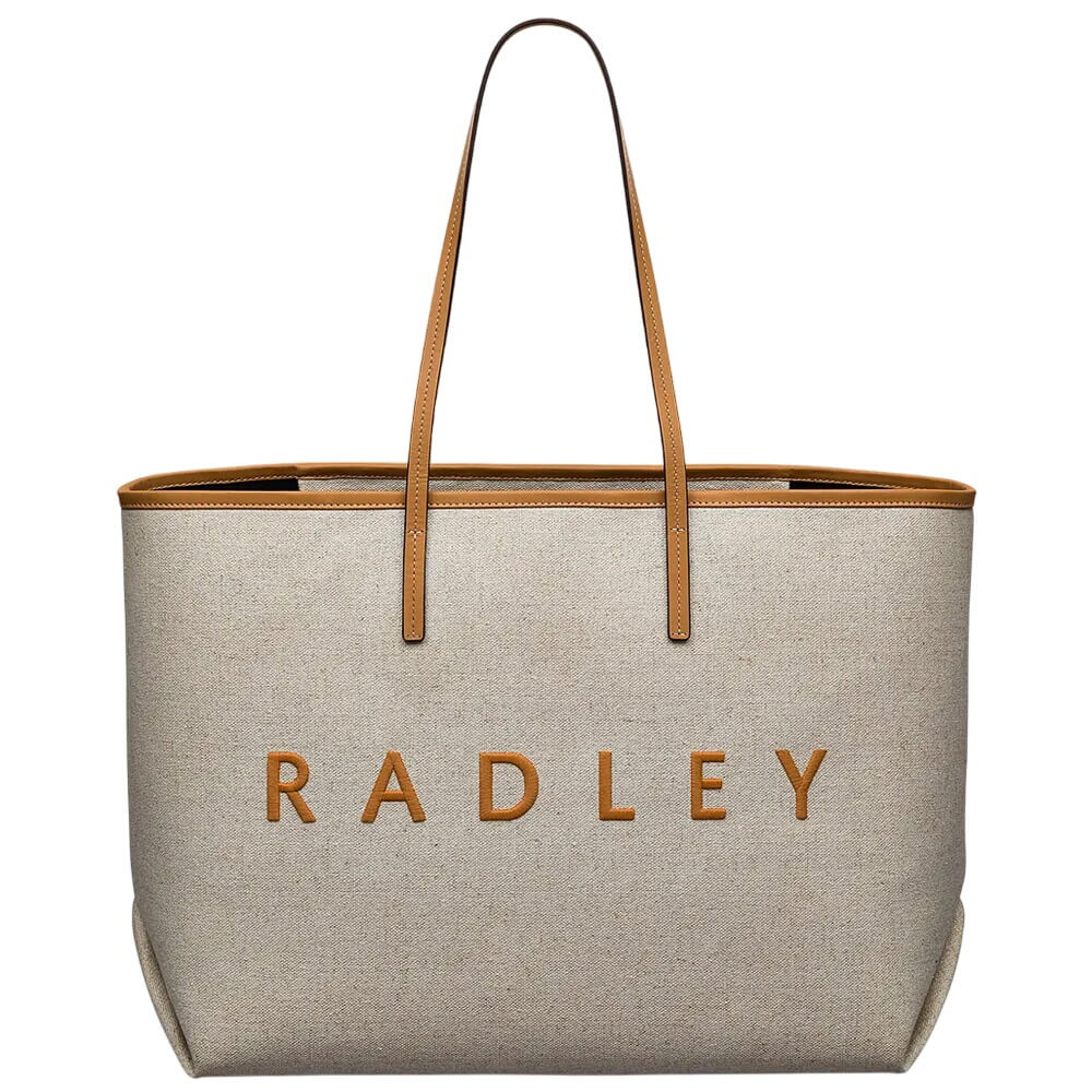 Radley Sutherland Row Large Open Top Tote